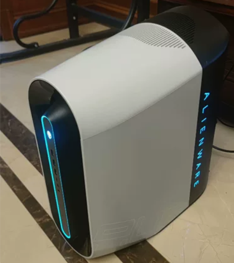 RTX3070国行游戏电脑 外星人台式wi...