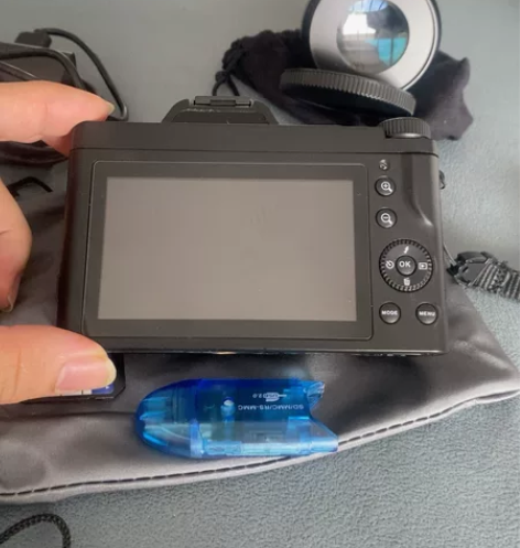 索达佳相机；因不怎么用所以想便宜出手#全画...