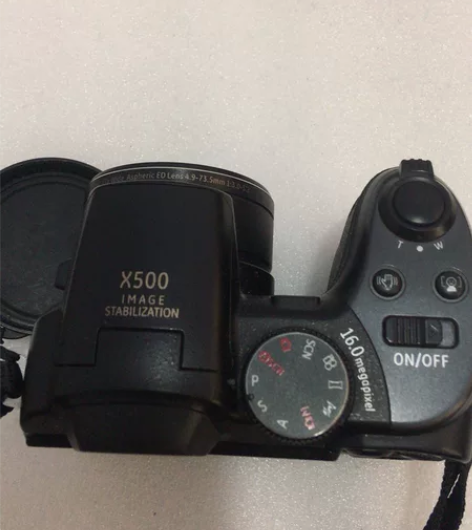 GEX500相机 开机屏幕不显示 其他功能可正常使用 感兴趣...