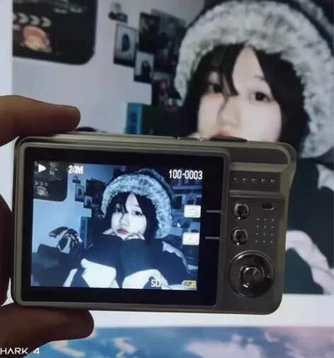 「超低捡漏」全新DV相机 复古相机高清数码...