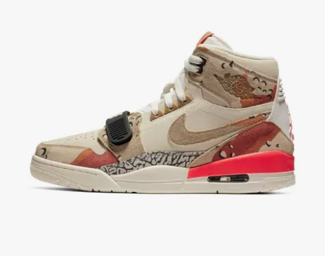 ?【狂欢价】Jordan官方耐克乔丹LEG...