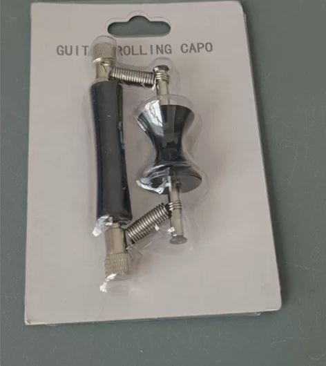 滑动变调夹 一手全新没用过 原价一百多的 ...