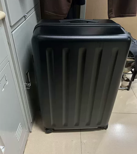 小米90分行李箱旅行箱 箱体质保一年，一年...