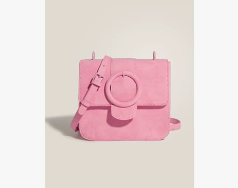 MCDODO定制 2022新款包包樱花粉少...