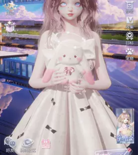 以闪亮之名国服五星联动推分解头扩推 新阁9...