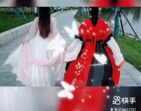 [转卖]【梧风】汉衣晟道汉服 女春夏晋制交...