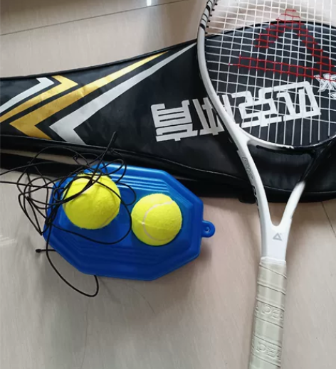 匹克体育新手网球拍pk-299，高中毕业了...