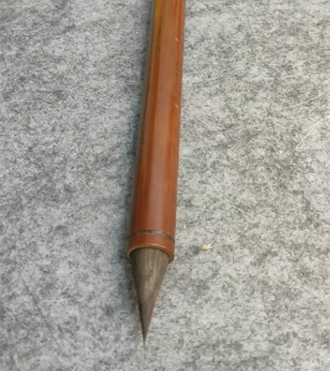 天花板大紫毫出峰3.6厘米口径1.8厘米,...