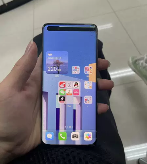 huawei p40 p 黑色 8128G自用 功能完好,... huawei p40 p 黑色 8128G自用 功能完好,...