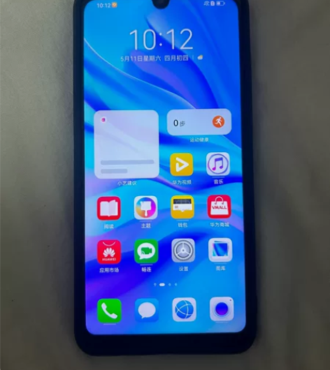 华为nova4e，6+128G 自用手机，...