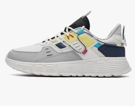 全新老爹鞋，买大了，鸿星尔克男鞋云罗运动鞋...