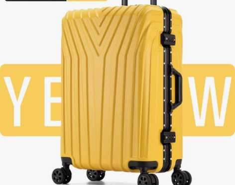 【99划算价】ULDUM拉杆箱铝框行李箱万...