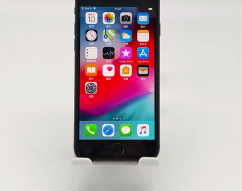 苹果8 256G 黑色 无锁插卡即用  顺...