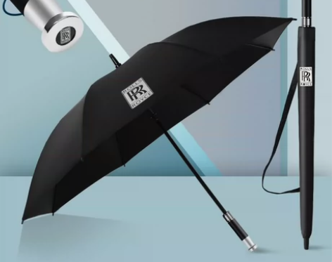 劳斯莱斯雨伞全 国区域4S店专用雨伞 品质...