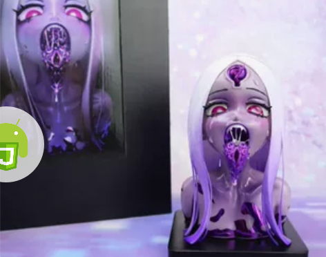 阿比盖尔 gk 真实之钥 真实〇钥原画配色...