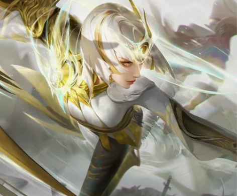 【V区秒发】 镜FMVP炽阳神光 王者荣耀...