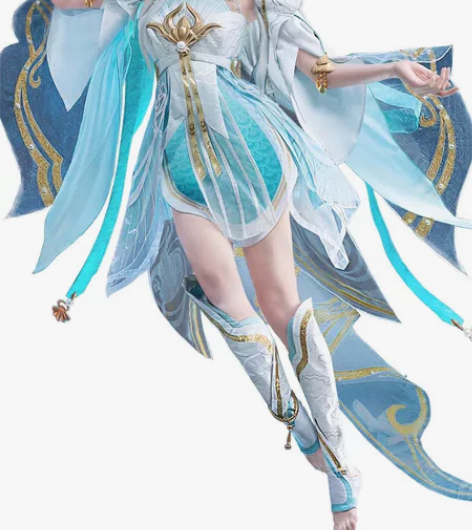 【全新】出喵屋游龙清影Cos服 全新 从喵...