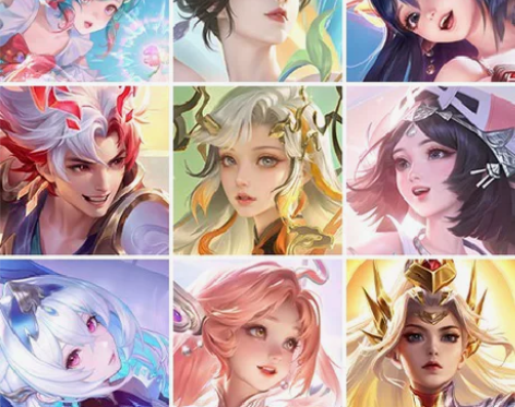 iOS苹果q区王者号出租 荣耀典藏4个 贵...