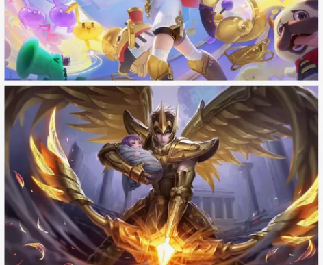 【现货】QV 后羿黄金射手座 孙膑小动物乐...