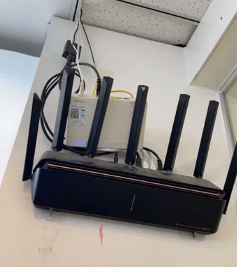 小米路由器AX6000千兆路由器WiFi6...