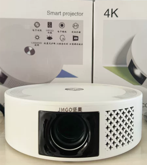 （亏钱卖）坚果z8投影仪家用高清卧室家庭影...