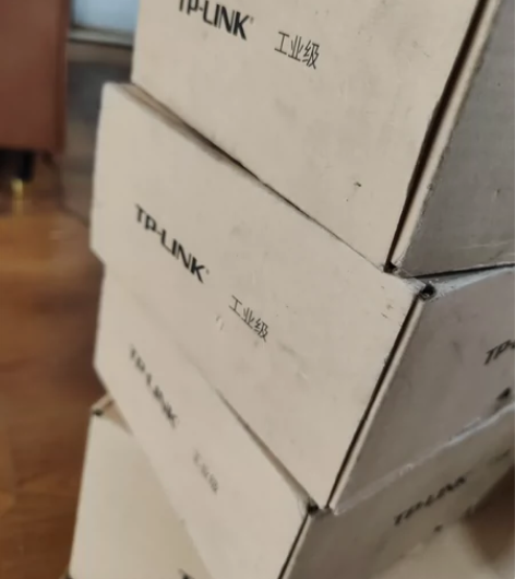 全新联普TP-LINK 千兆工业路由器TL...