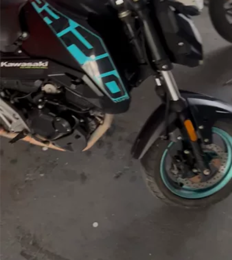 春风小狒狒st150！18年的车协议户拿去代步 感兴趣的话点...