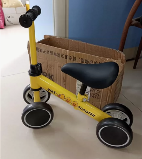 【着急处理全新儿童平衡车】调节款统统27....