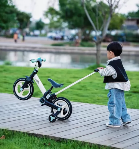 预售 6月中旬发全新纳豆nadle儿童自行...