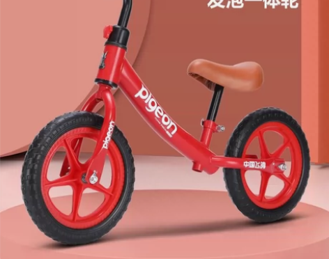 全新飞鸽2-6岁滑步车儿童平衡车无脚踏 1...