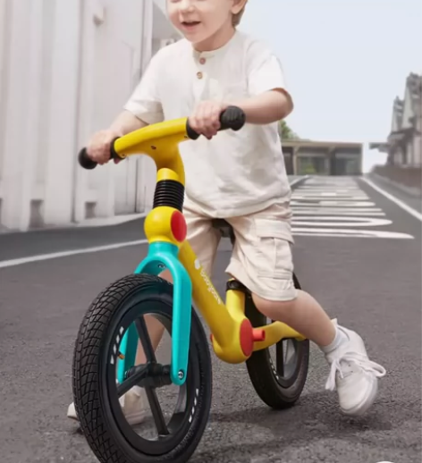 babycare儿童平衡车3-8岁男女孩滑...