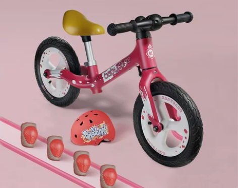 【狂欢价】babycare儿童平衡车无脚踏...