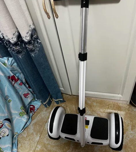 德国ZOLA左拉腿控儿童智能电动平衡车，买...