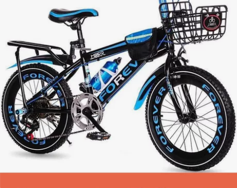 永久儿童自行车6-10岁单车儿童山地自行车...