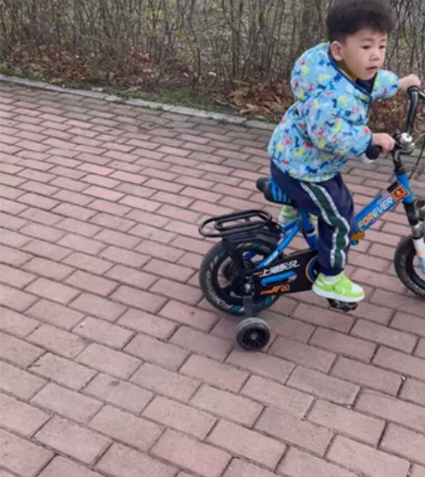 上海永久儿童自行车3-6-8-10岁男女孩...