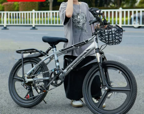 儿童山地自行车男女孩7-8-9-12岁中大...