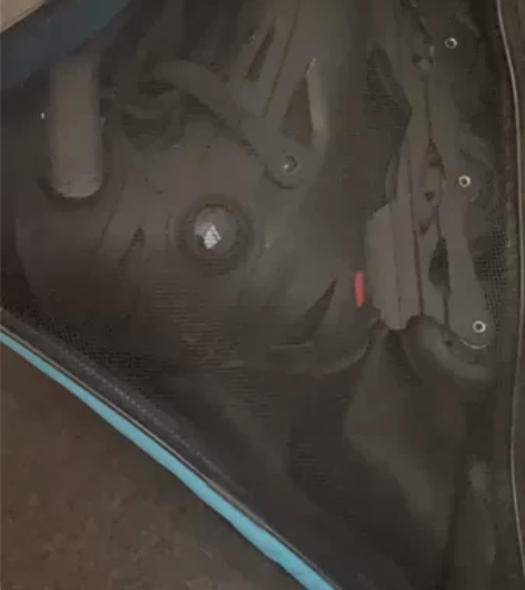 ?冻鱼轮滑飞鹰FBS轮滑鞋平花鞋大学生专业...