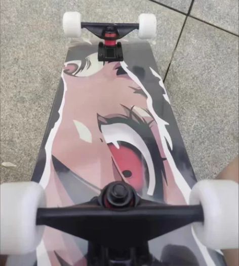 血亏价出DBH定制专业滑板高级配置极限动作...