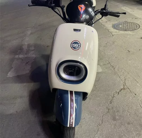 转让闲置二手电动车外观如图原价3000多买...