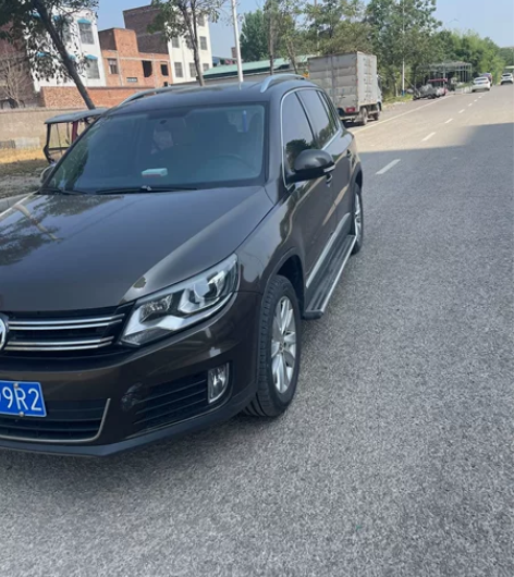 出售个人，14年差根烟的大众途观，1.8T...