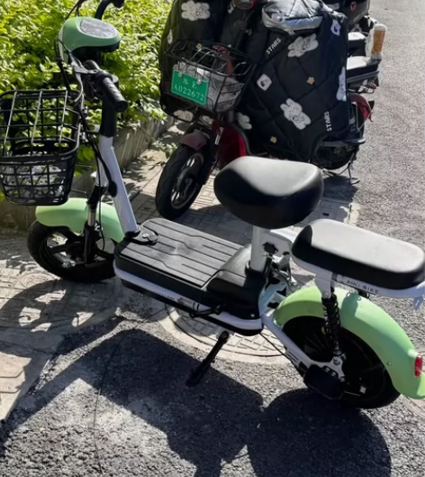 【特价处理】雅迪爱玛新日绿源同款电动车男女...