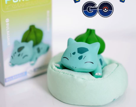 全新包邮！做工精细宠物小精灵睡姿摆件（带布...