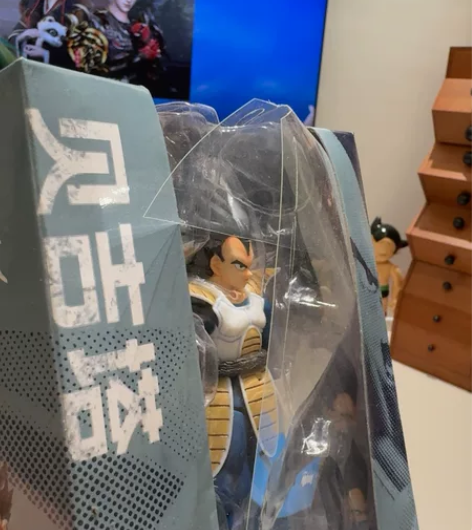 大通 龙珠 战斗服贝吉塔1.0 素体几乎全...