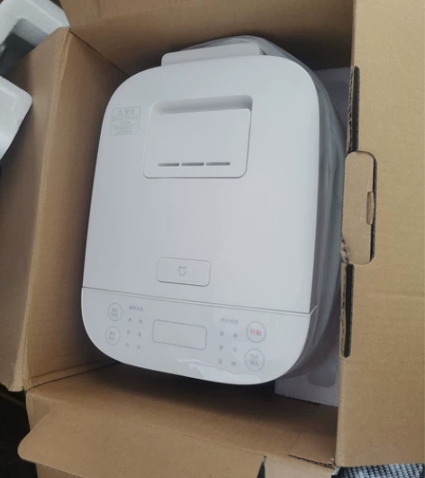 全新包邮小米米家电饭煲C1 3L升 米家家...