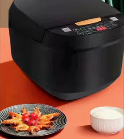 #电饭煲【全新包邮】先科电饭煲家用智能方形...