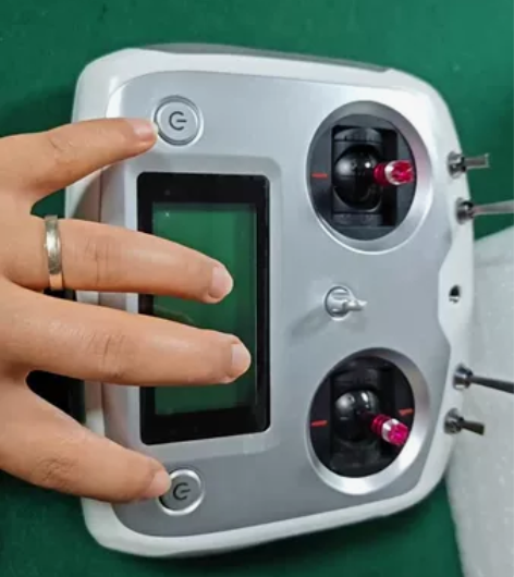 富斯 Fs-i6s英文版双回中，?10通道...