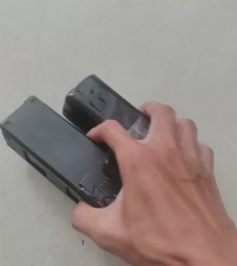 大疆御3系列通用 双电池 原装电池改的，一...