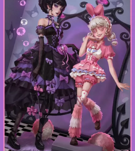 29号送，万氪预定 :红夫人，拉拉队员三丽...