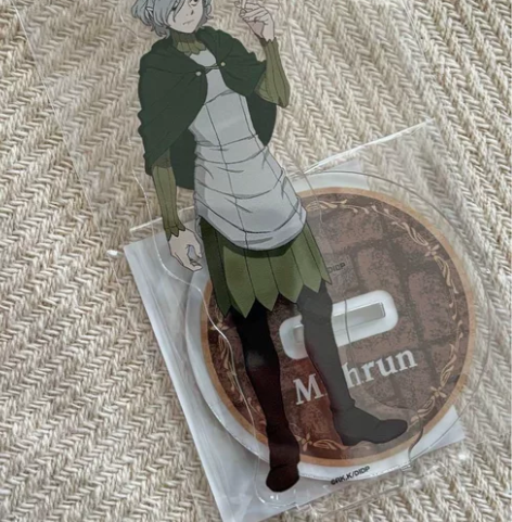 迷宫饭 米斯伦 米苏恩 正比立牌 a店 非...