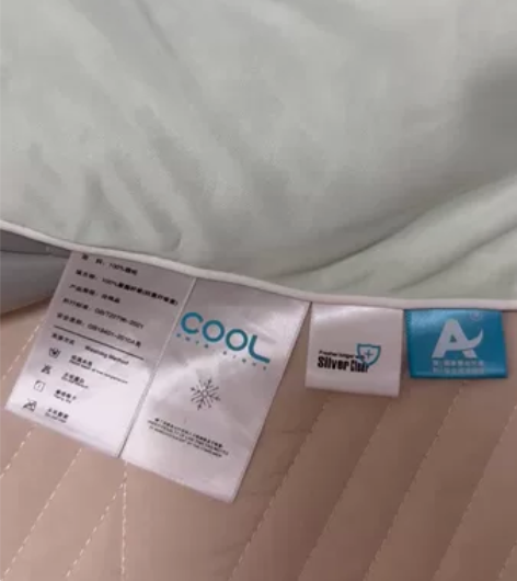 A类冰淇淋凉感夏凉被空调被可机洗 超级舒服...